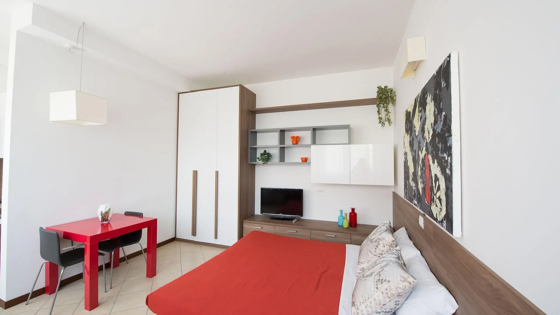 Residenza Cenisio Aparthotel Milan