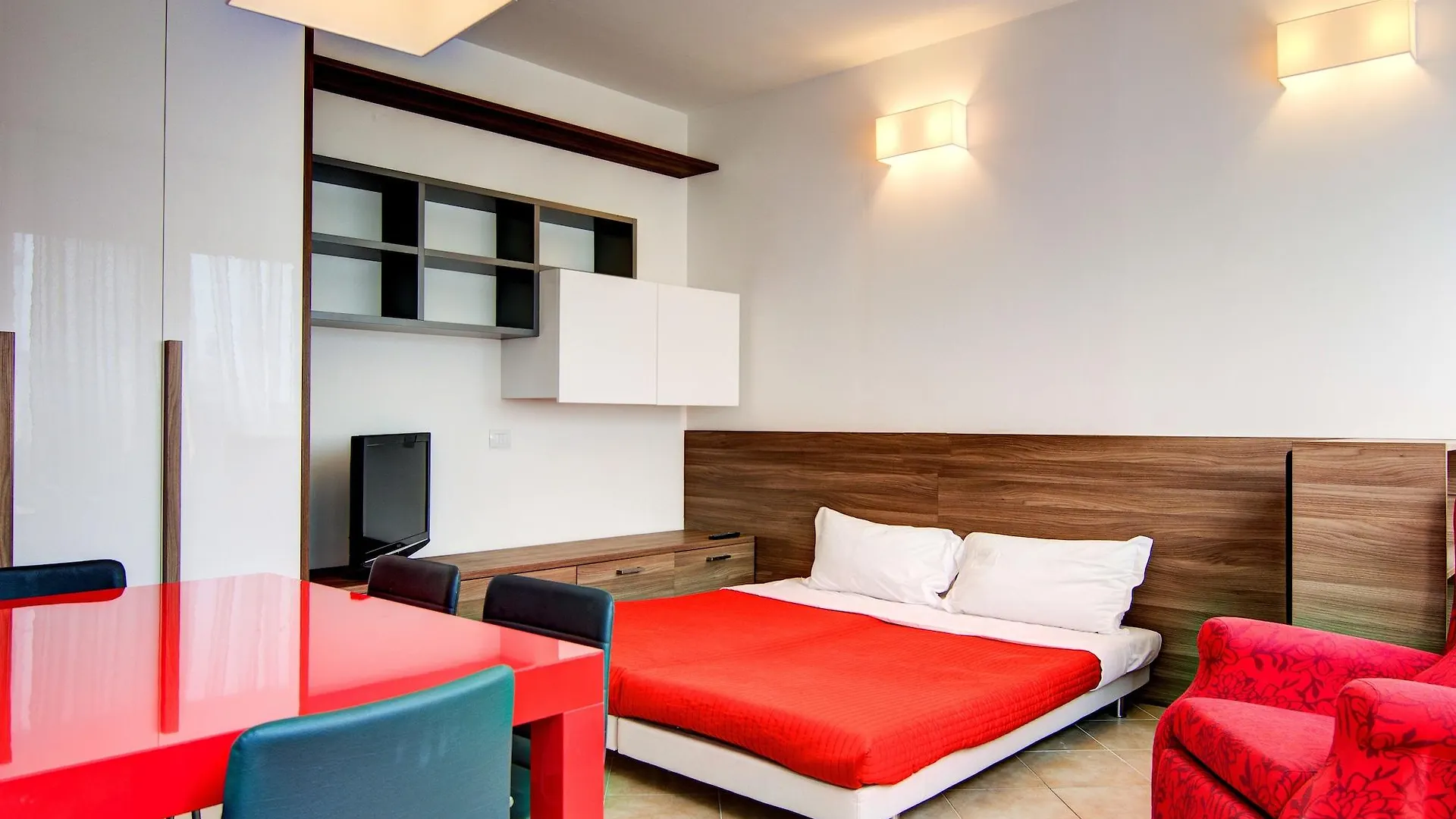 Residenza Cenisio Aparthotel Milan