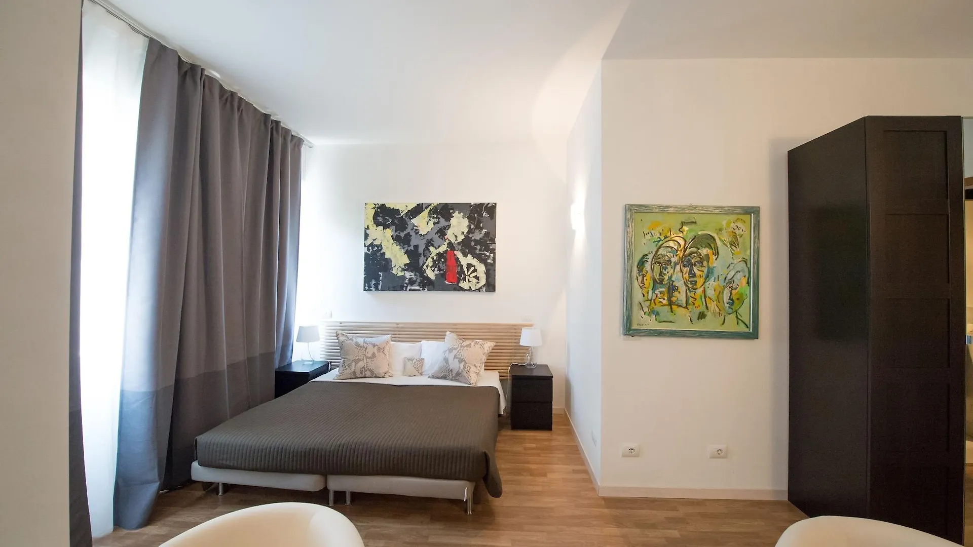 **  Residenza Cenisio Aparthotel Milan Italy