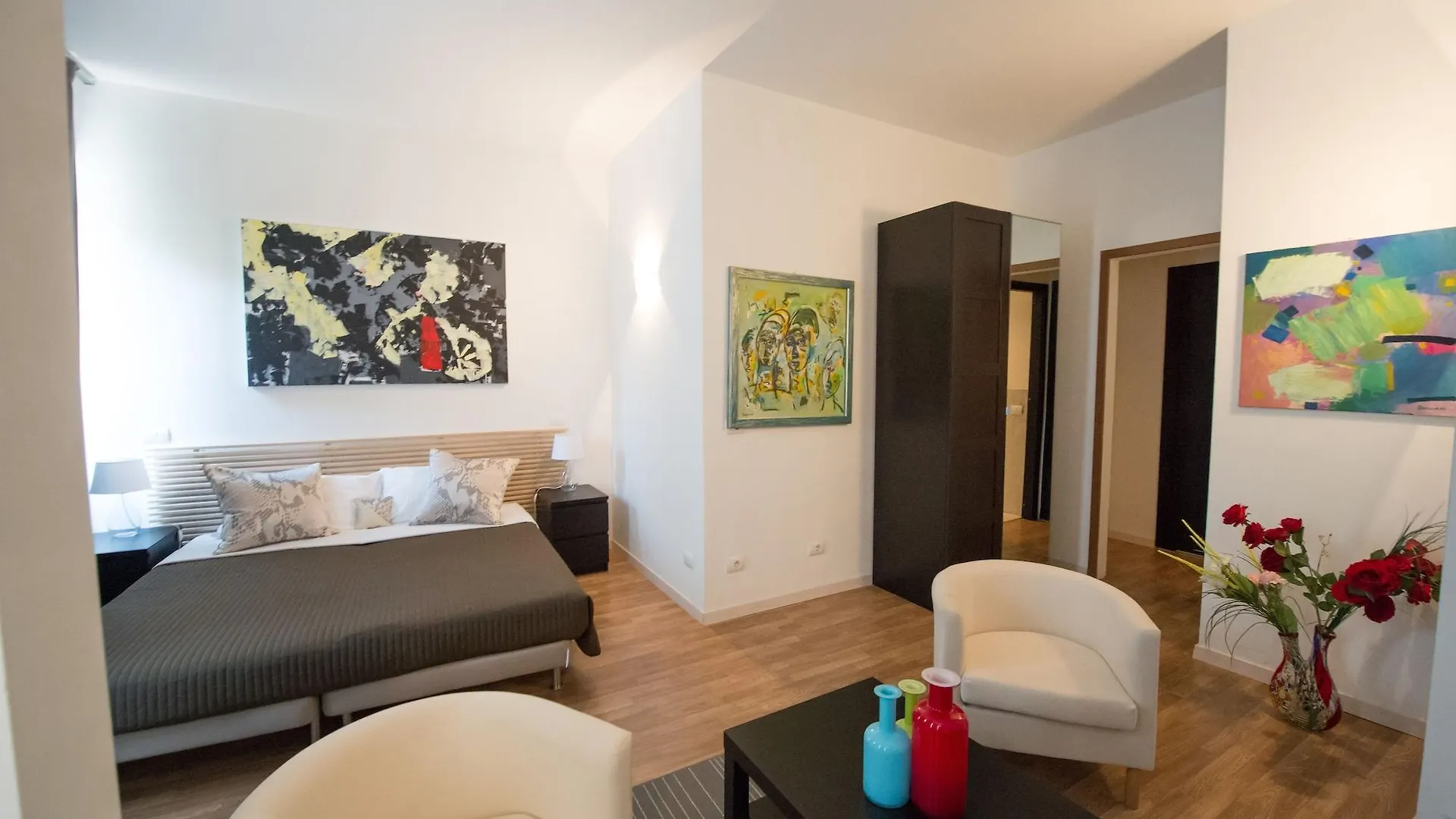 Residenza Cenisio Aparthotel Milan Italy