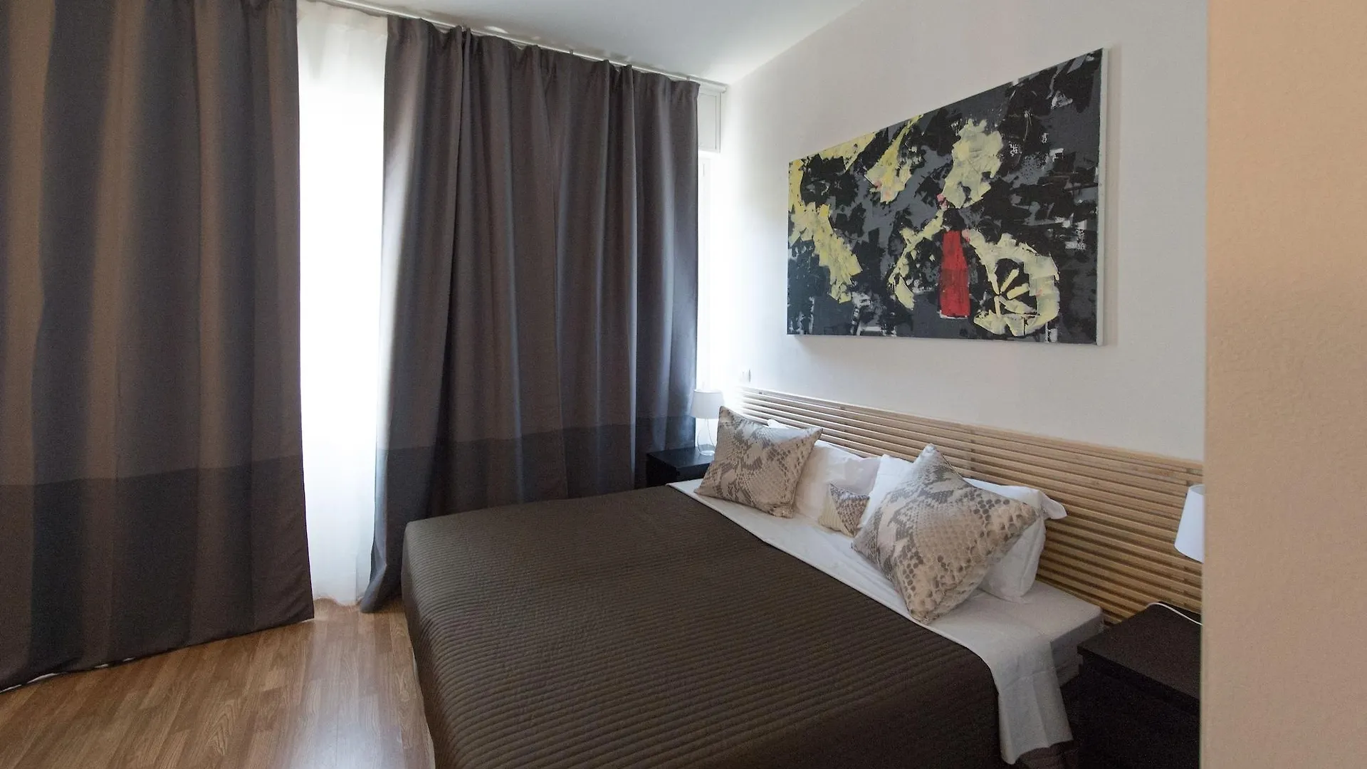 Residenza Cenisio Aparthotel Milan Italy