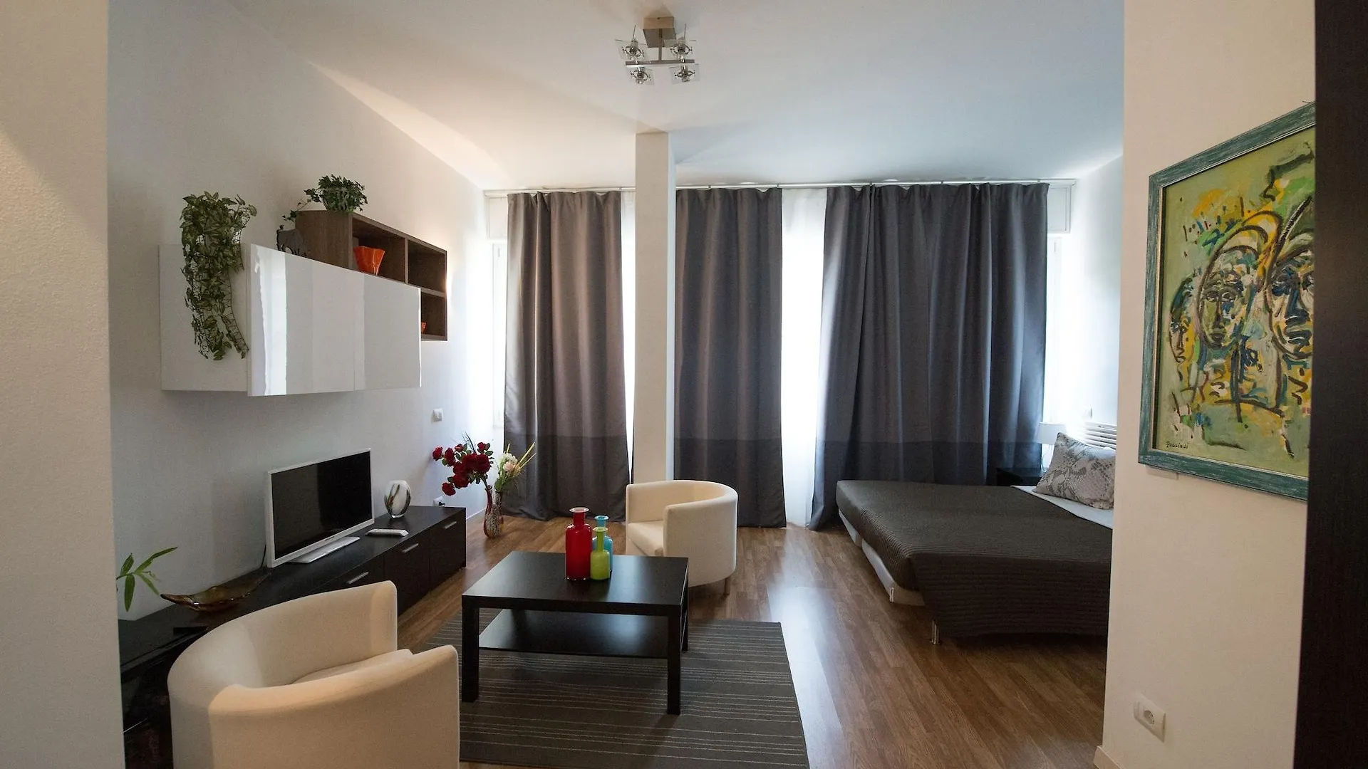 Residenza Cenisio Aparthotel Milan