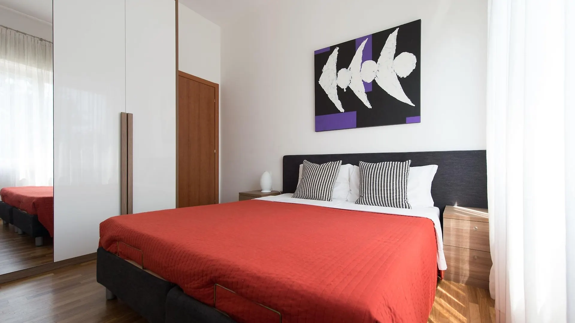 Residenza Cenisio Aparthotel Milan