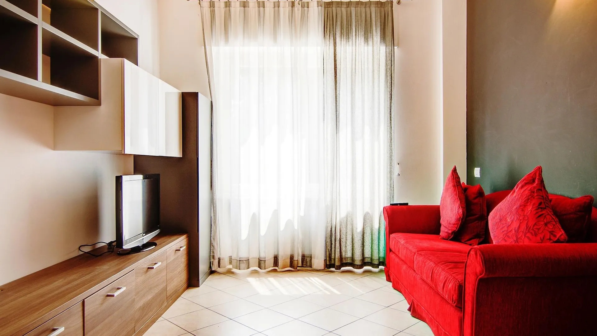Residenza Cenisio Aparthotel Milan
