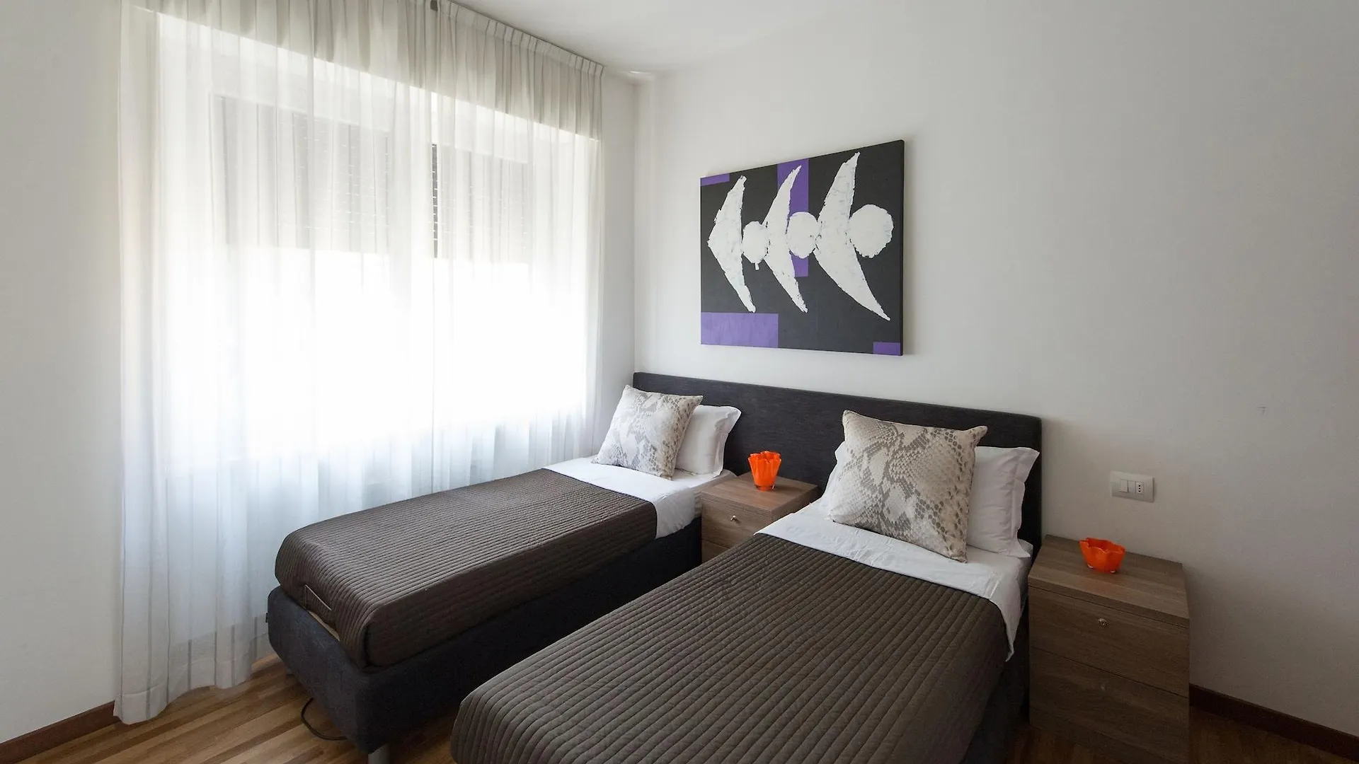 Residenza Cenisio Aparthotel Milan 2*,