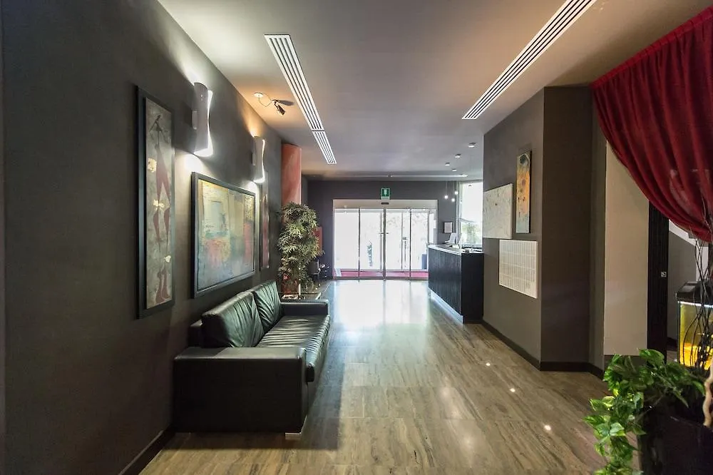 Residenza Cenisio Aparthotel Milan Italy