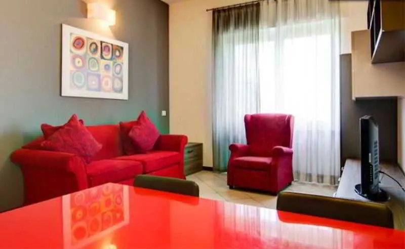 Residenza Cenisio Aparthotel Milan