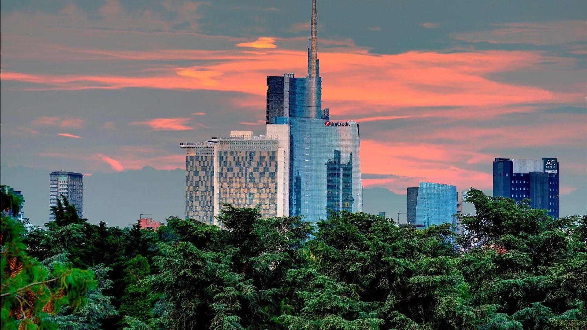 Residenza Cenisio Aparthotel Milan 2*,