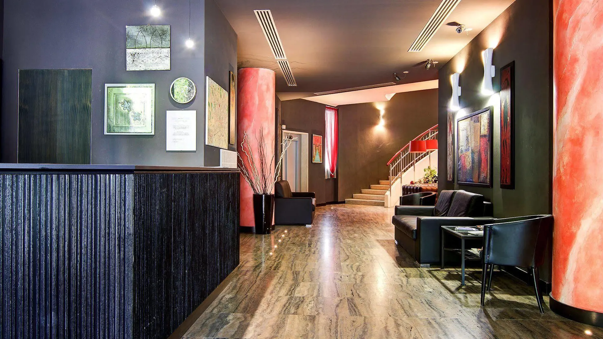 Residenza Cenisio Aparthotel Milan
