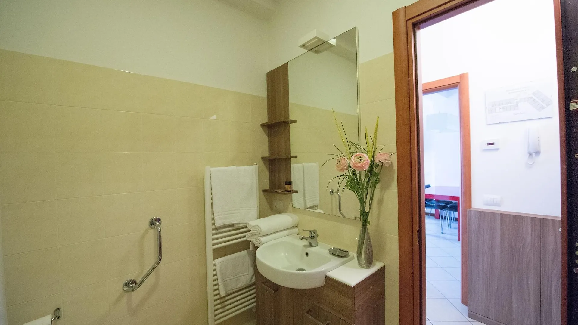 Aparthotel Residenza Cenisio Milán