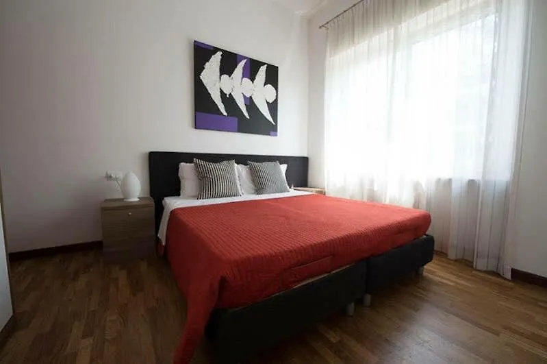 Aparthotel Residenza Cenisio Milán 2*,  Itálie