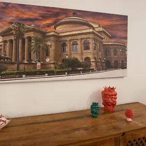 Appartamento La Casa Di Nana’ Locazione Turistica
