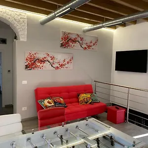Apartamento Ca Foscari Loft & Factory San Siro Stadium, Milán