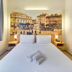 Hotel La Spezia Milão