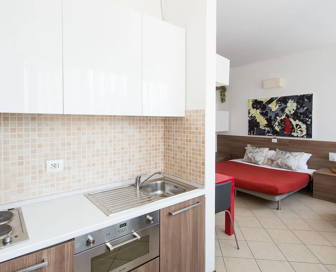 Residenza Cenisio Aparthotel Milan Italy