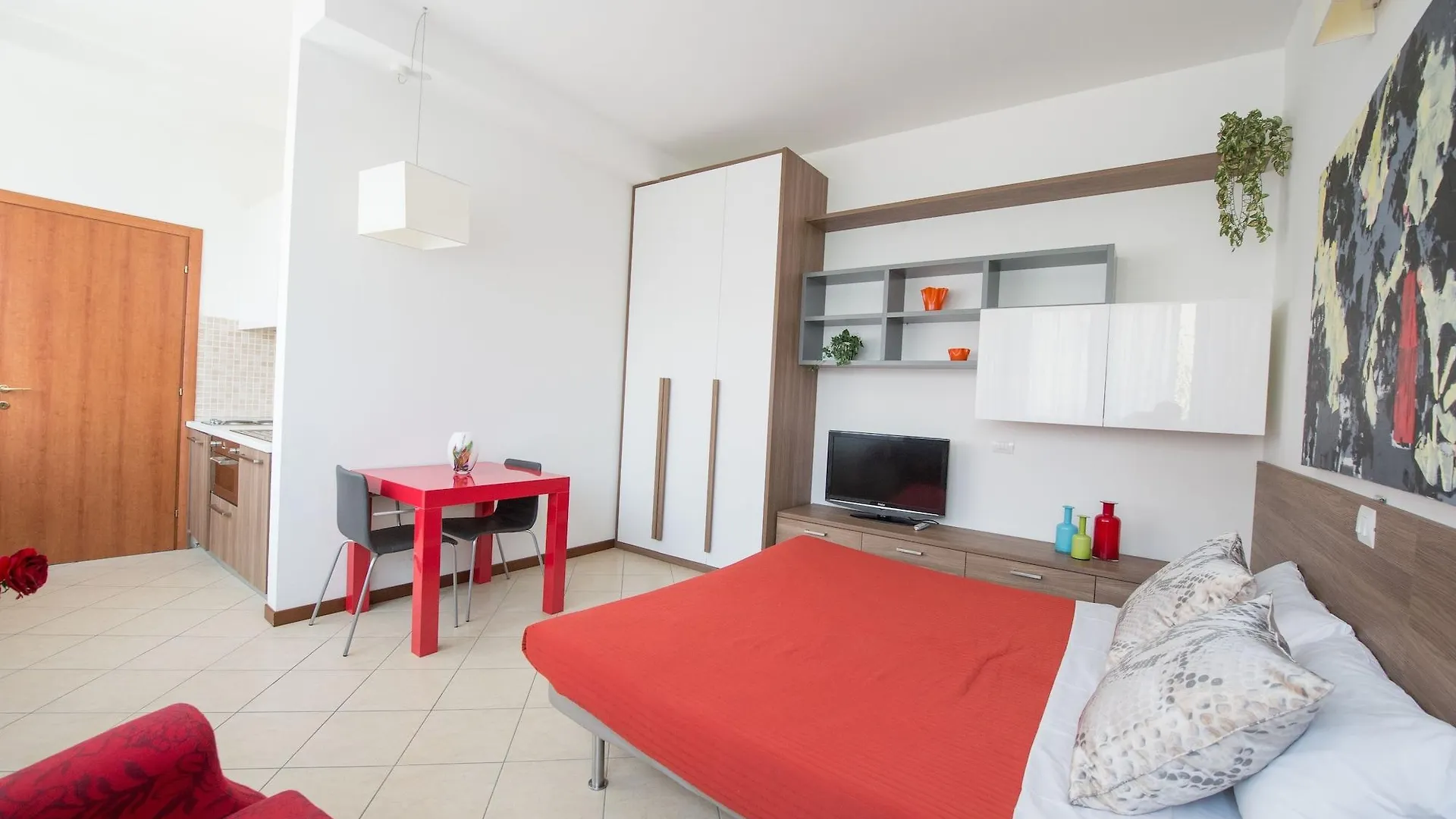 Residenza Cenisio Aparthotel Milan