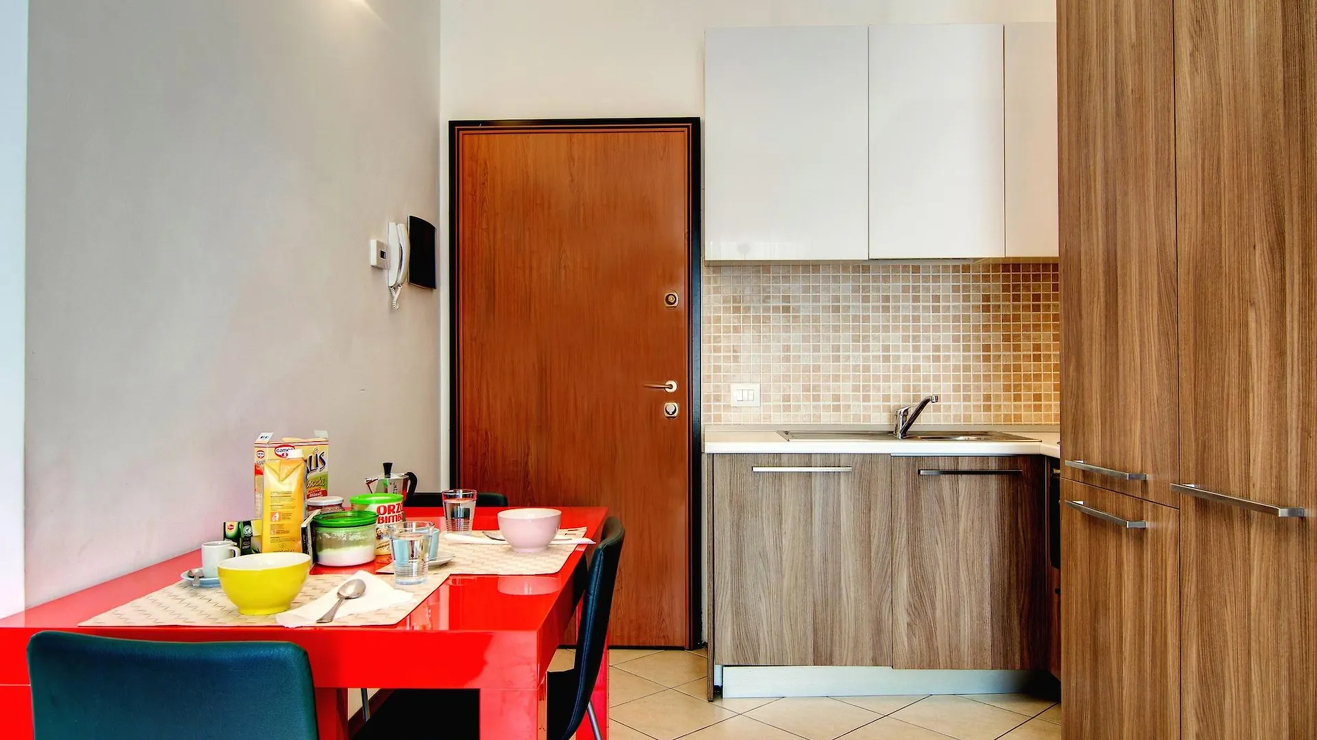 Residenza Cenisio Aparthotel Milan