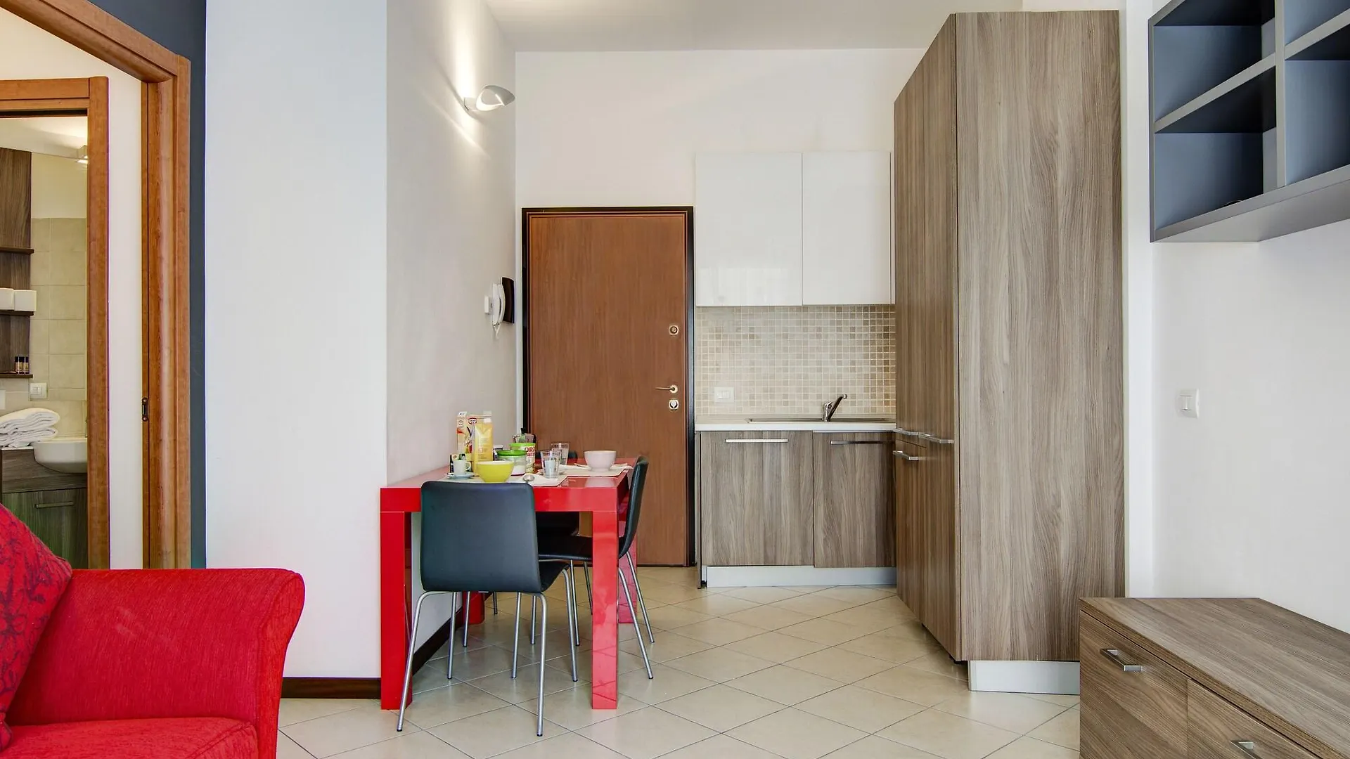 Residenza Cenisio Aparthotel Milan