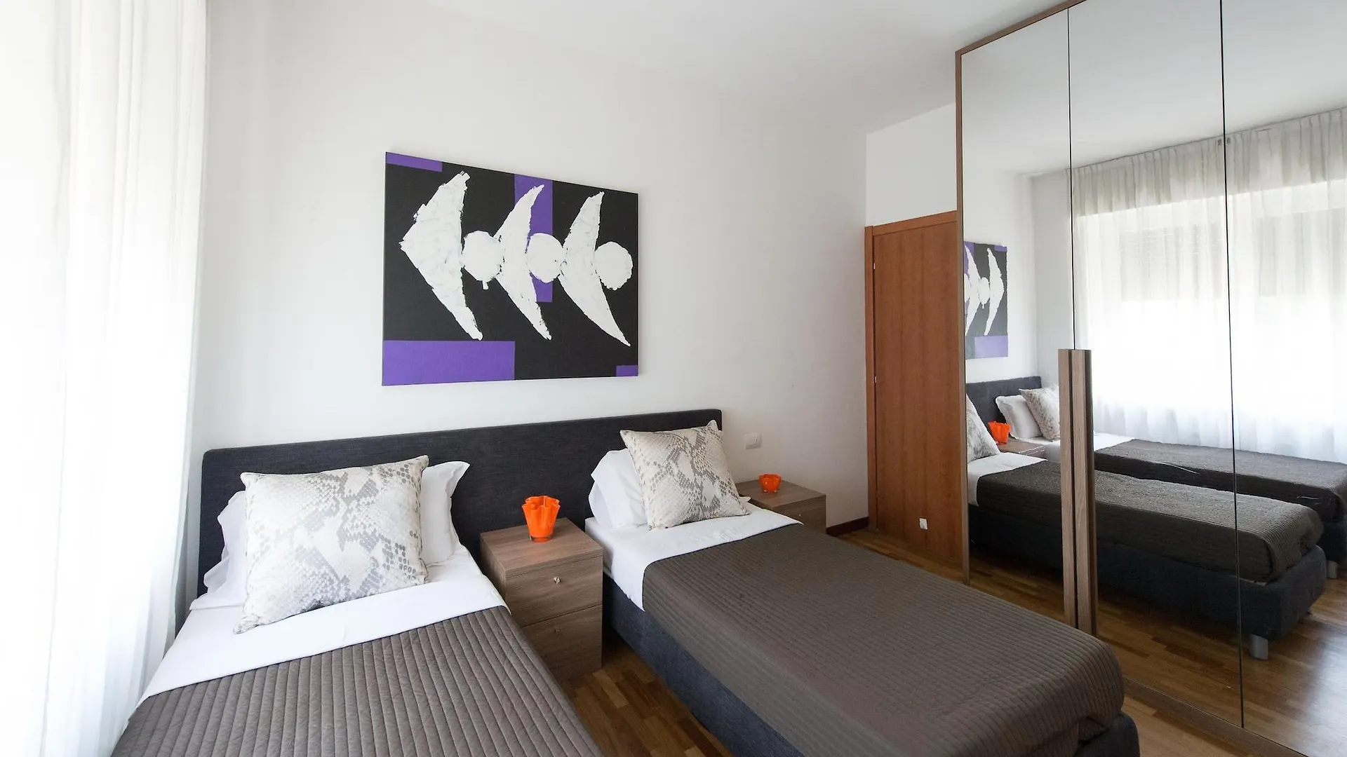 Residenza Cenisio Aparthotel Milan