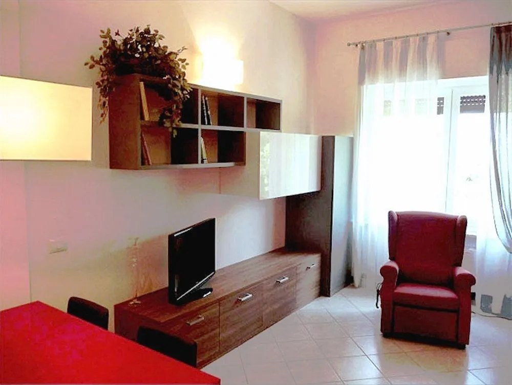 Residenza Cenisio Aparthotel Milan
