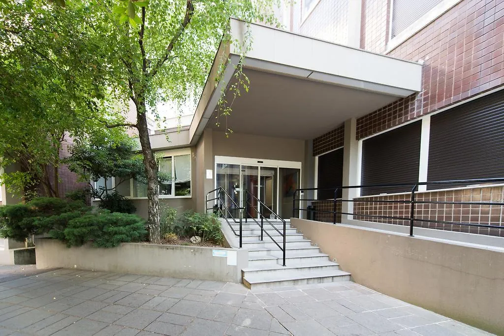 Residenza Cenisio Aparthotel Milan Italy