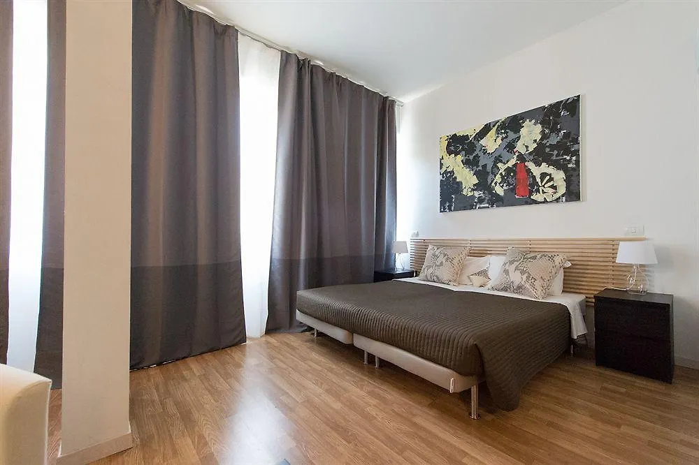 Residenza Cenisio Aparthotel Milan