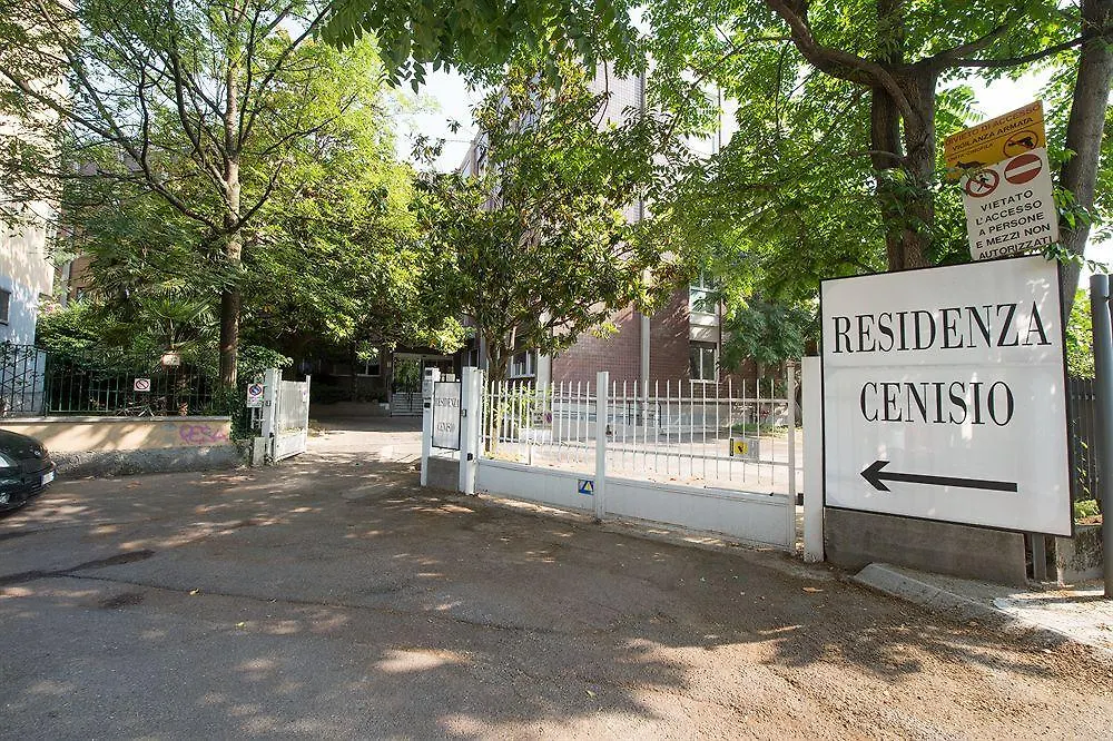 Residenza Cenisio Aparthotel Milan Italy