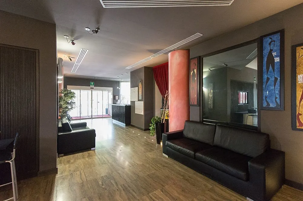 Residenza Cenisio Aparthotel Milan