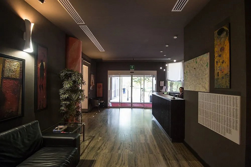 Residenza Cenisio Aparthotel Milan