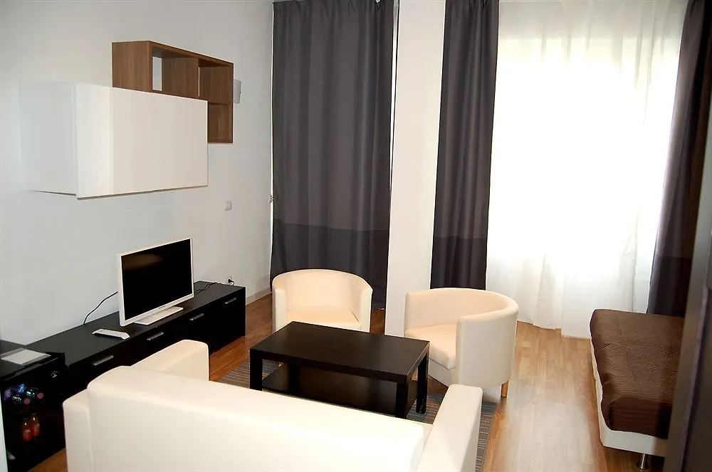Residenza Cenisio Aparthotel Milan