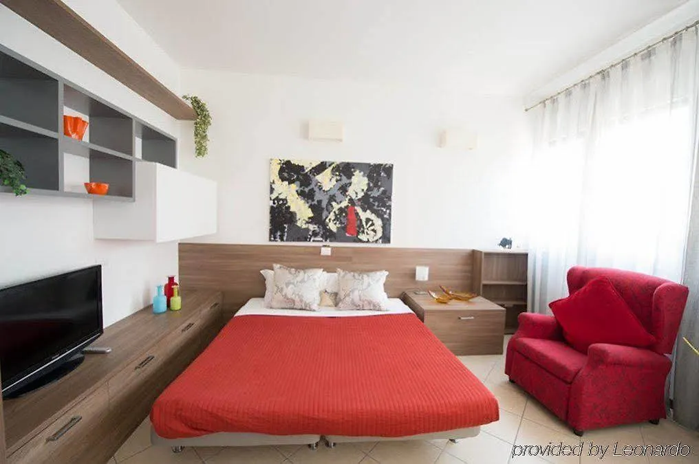 Aparthotel Residenza Cenisio Mediolan