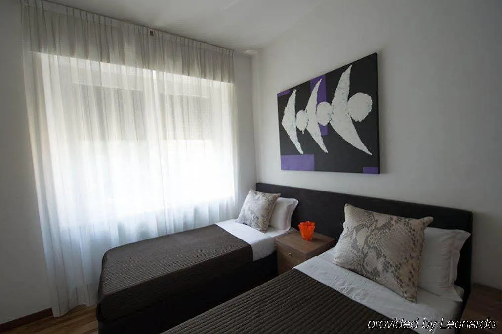 Aparthotel Residenza Cenisio Mediolan