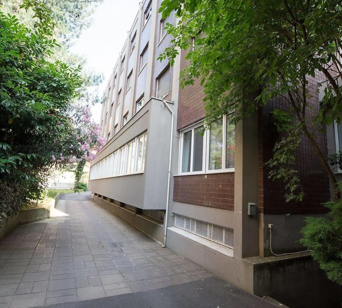 Aparthotel Residenza Cenisio Mediolan
