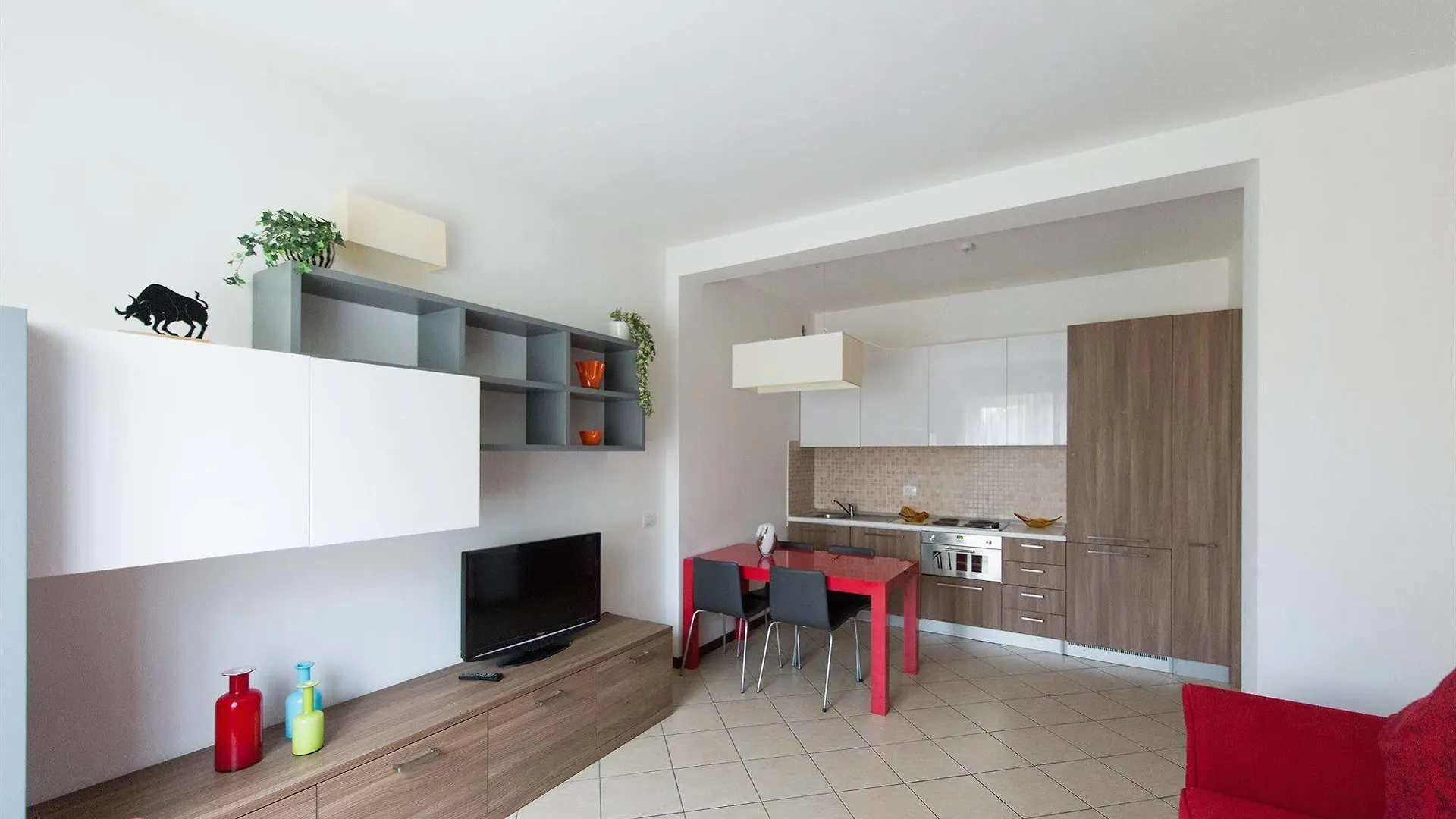 Aparthotel Residenza Cenisio Mediolan 2*,