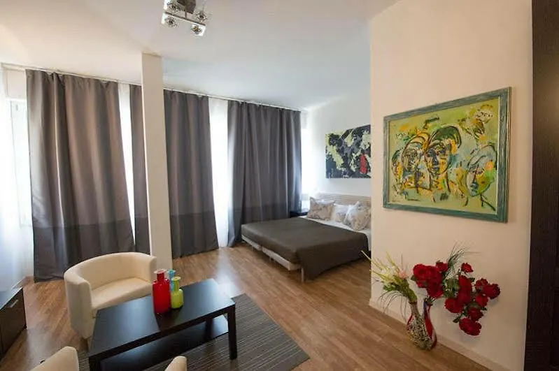 **  Aparthotel Residenza Cenisio Mediolan Włochy